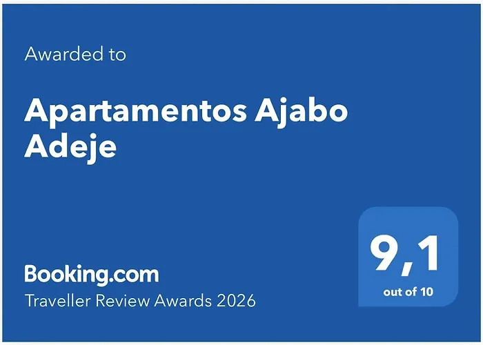 Ajabo Adeje Appartement *