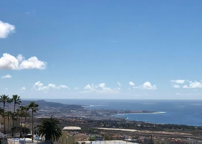 Apartamento Ajabo Adeje *