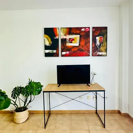 Ajabo Adeje 아파트 *