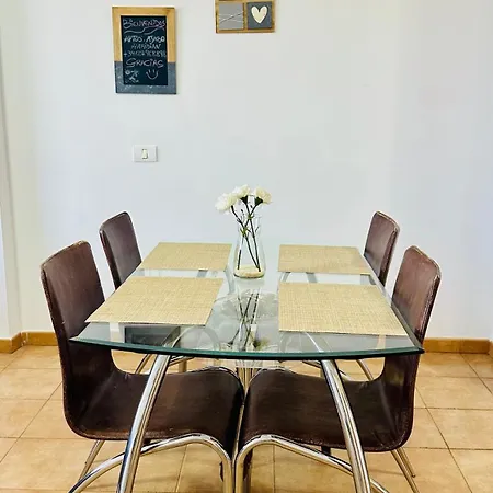 Ajabo Adeje 아파트 *