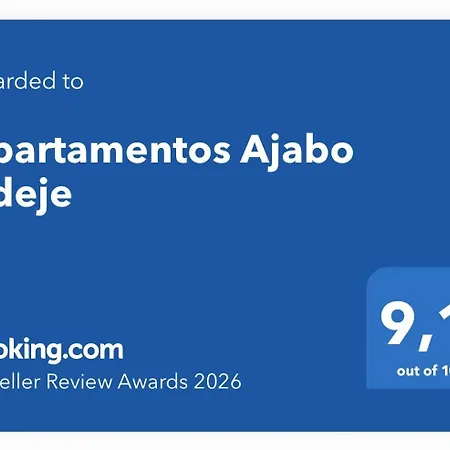 Ajabo Adeje Apartment *