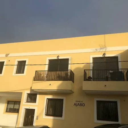 Ajabo Adeje Apartment Costa Adeje (Tenerife)