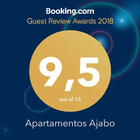 아파트 Ajabo Adeje