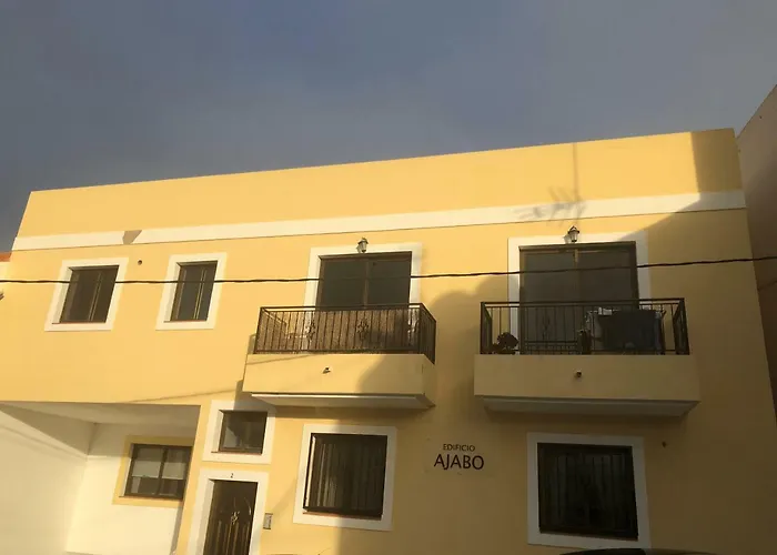 Ajabo Adeje דירה אדחה